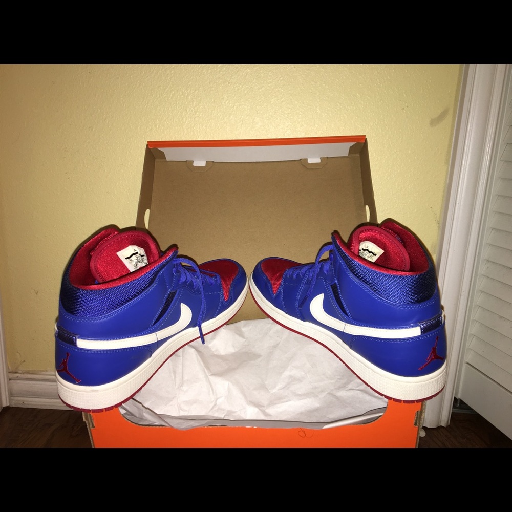 Retro Jordan Ones